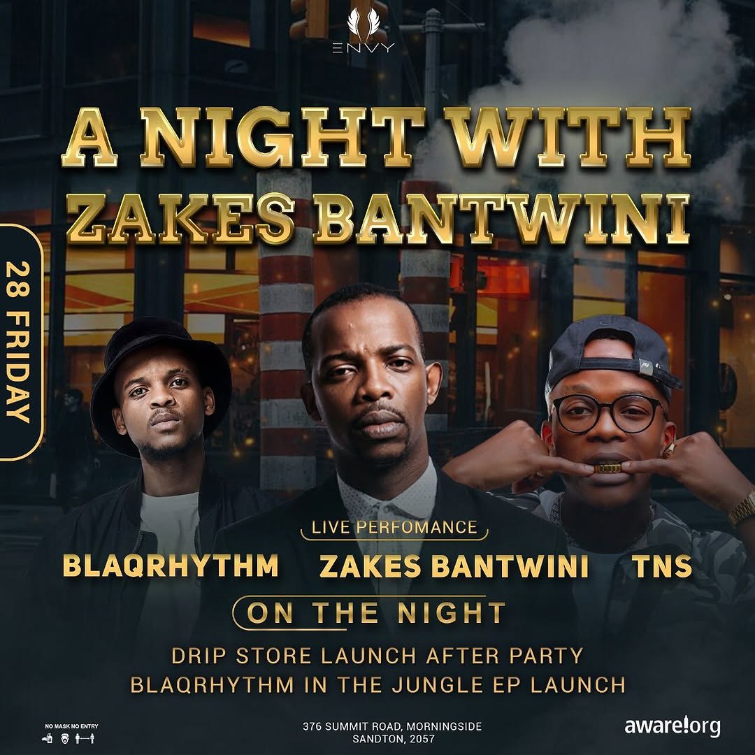 Zakes Bantwini video preview.